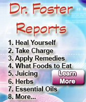 Cynthia Foster, MD's Holistic Healing Articles