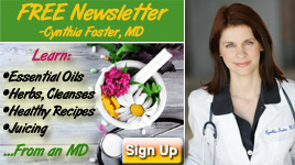 Sign Up to Learn Natural Healing and Herbs From a Holistic MD