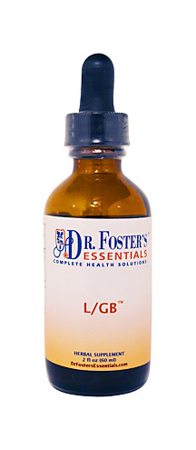 Liver-Gallbladder Herbal Extract - Dr. Fosters Essentials