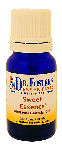 Sweet Essence Blood Sugar Balance Essential Oil Blend - Dr. Fosters 