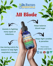Dr. Fosters Essentials All-Biotic