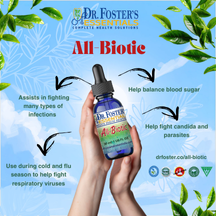 Dr. Fosters Essentials All-Biotic