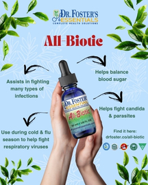 Dr. Fosters Essentials All-Biotic