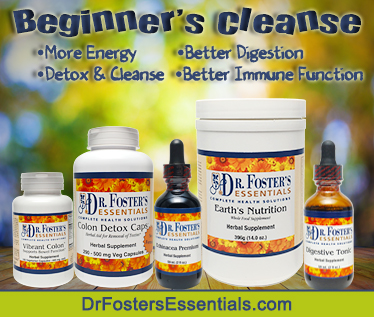 Beginner's Program Dr. Foster's essentials