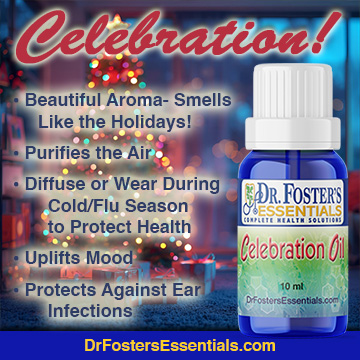 Dr. Fosters Essentials Celebration Essential Oil