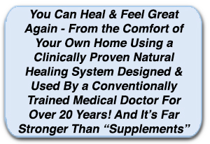 Dr. Foster's Essentials herbal cleanses you can do at home