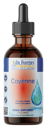 Cayenne Tincture