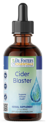 Dr. Fosters Essentials Cider Blaster