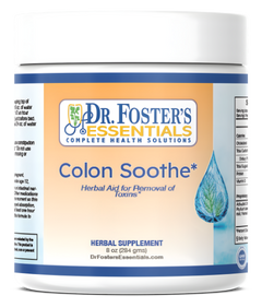 Dr. Fosters Essentials Colon Soothe