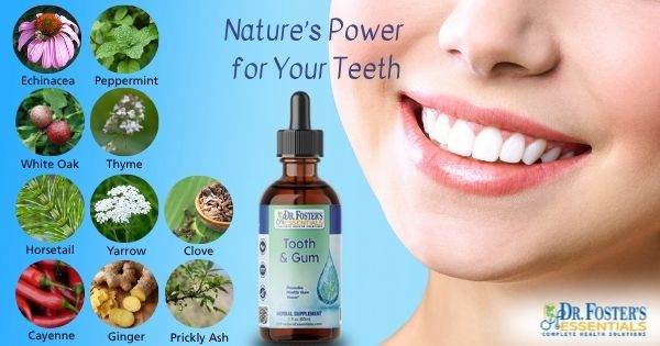 Dr. Foster's Essentials Tooth and Gum Formula