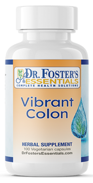Vibrant Colon - Colon Cleansing Formula